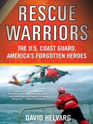 cover image of Rescue Warriors